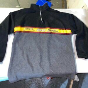Vintage early y2k fubu 05 quarter zip very rare SIZE XL cut tag